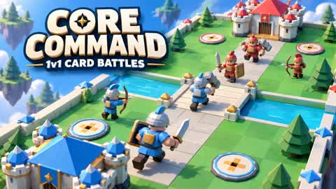 Core Command: 1v1 Tower Defense