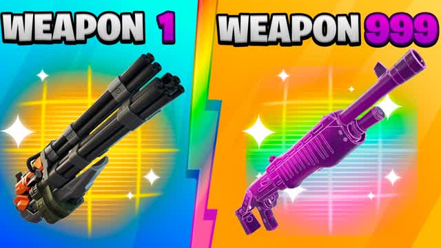 🔥 Gun Game: Evolve & Conquer! 🚀🎮