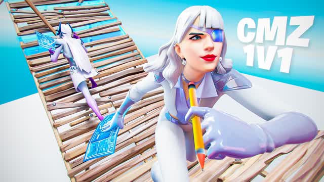 PRO 1V1 BUILD FIGHTS [CMZ]