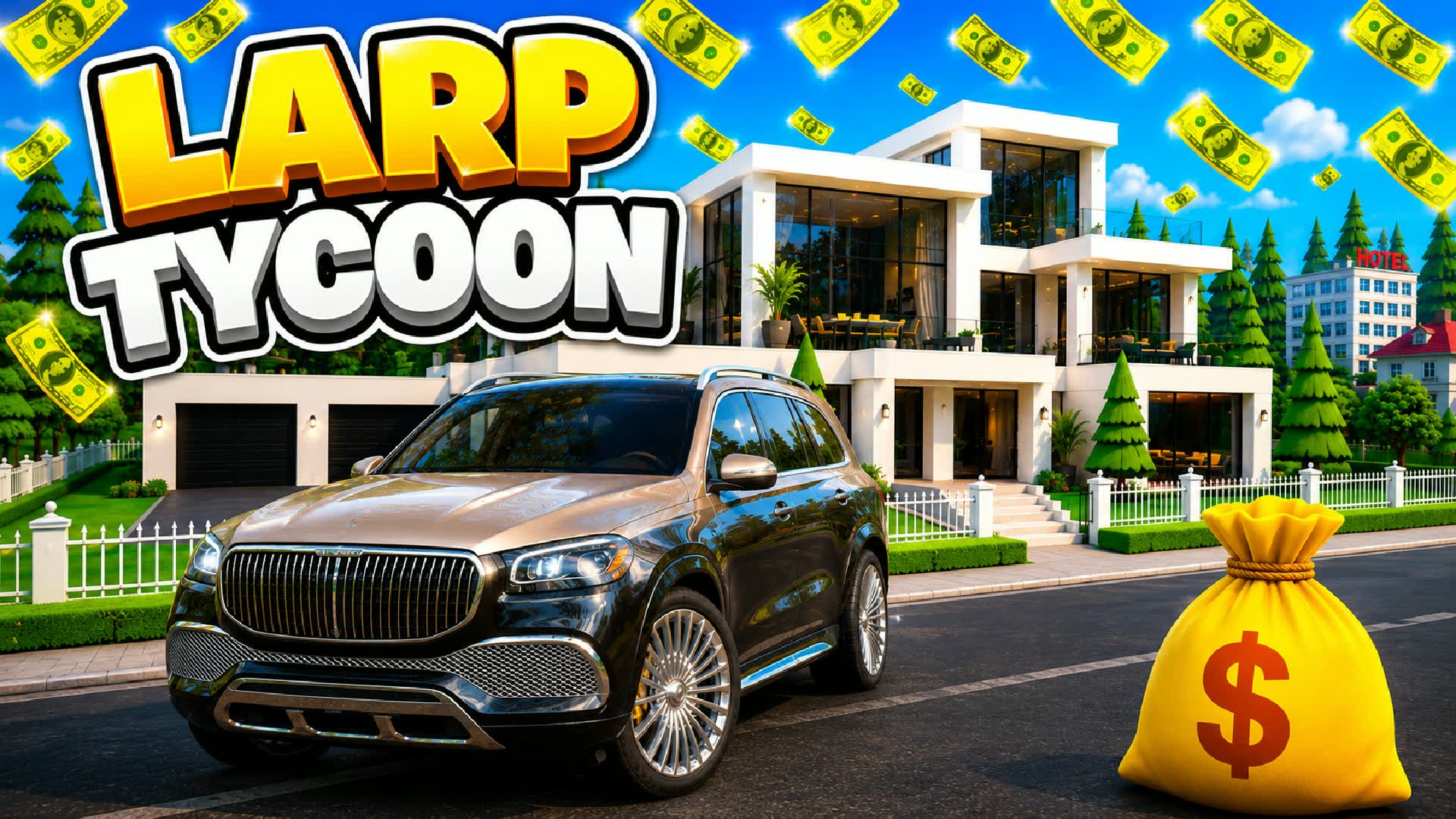 LARP TYCOON
