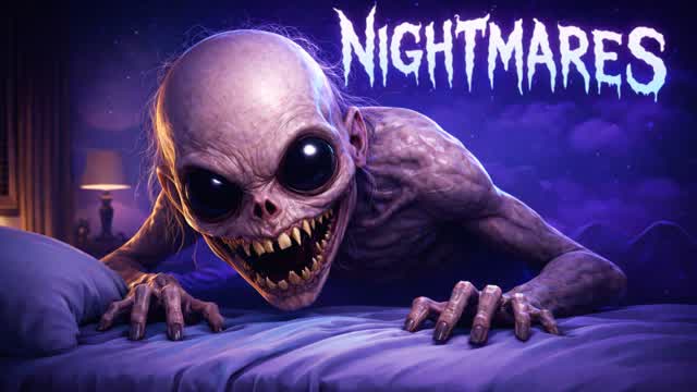 NIGHTMARES [HORROR]