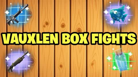 VAUXLEN BOX FIGHTS