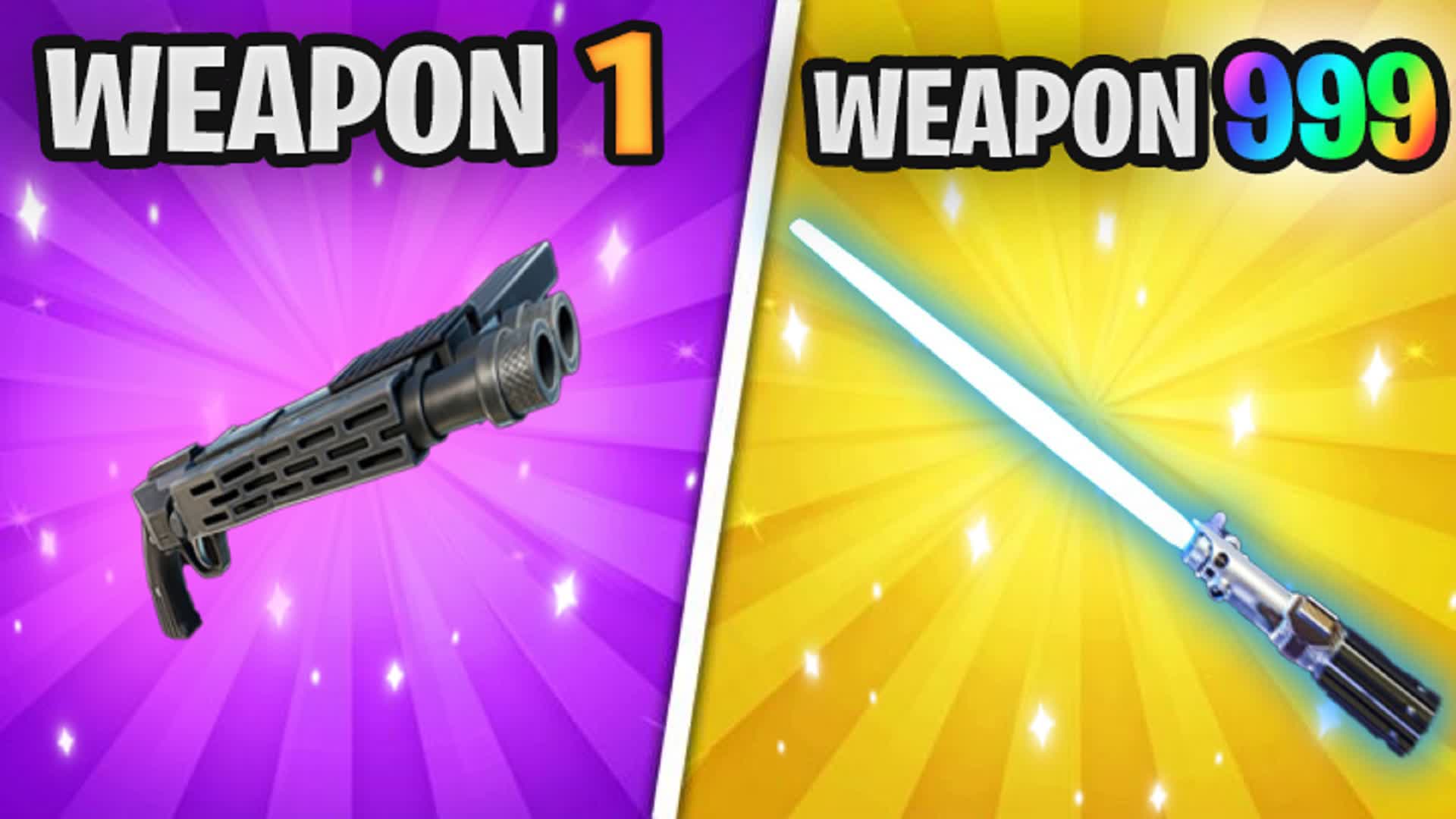 ⭐ULTIMATE TILTED TOWERS GUN GAME🎯