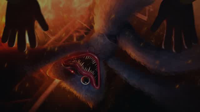 Capture 1 – POPPY'S HORROR - FIRST PERSON