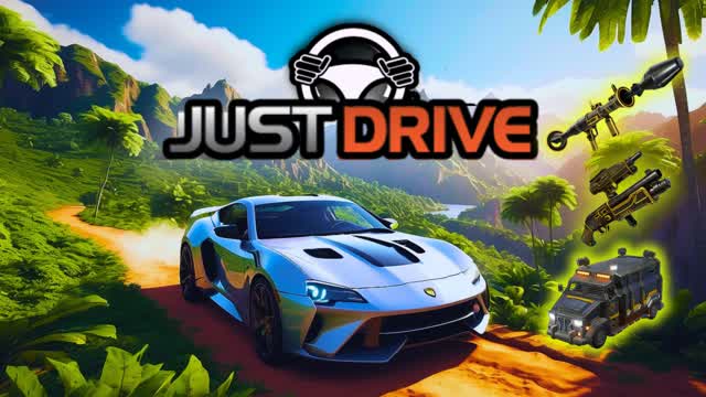 Capture 1 – JUST DRIVE