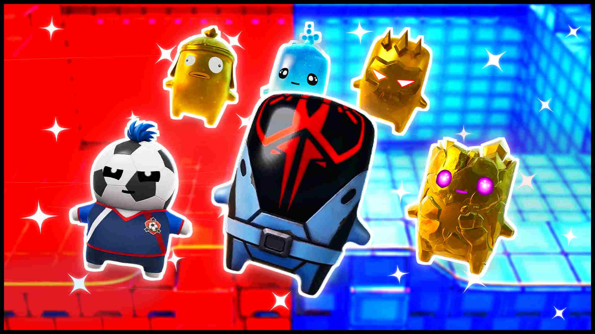 RED VS BLUE CALM TRIGGER 🔴🔵