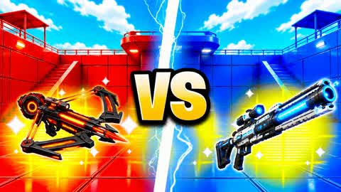 RED VS BLUE POWER SURGE 🔴🔵