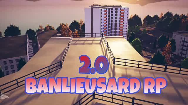 Banlieusard / Suzuran RP 🌇​