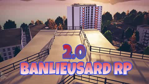 Banlieusard / Suzuran RP 🌇​