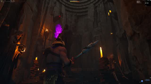 dark souls soulslike demo