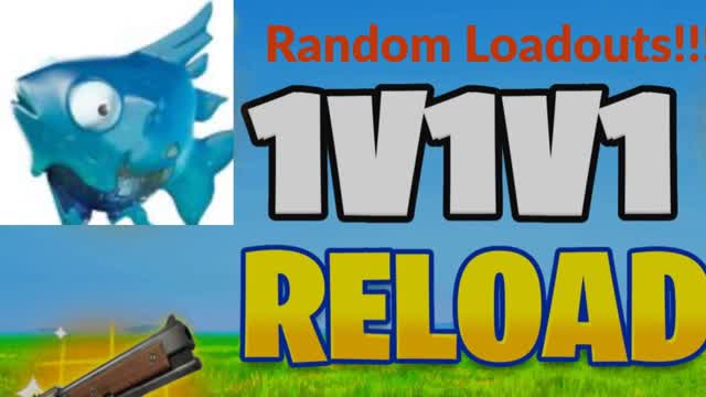 1v1v1 Reload Random