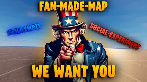 Social Experiment / Community-Made-Map