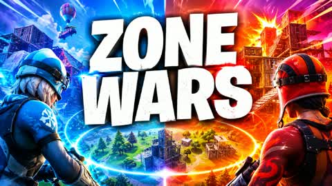 4v4 ZONE WARS