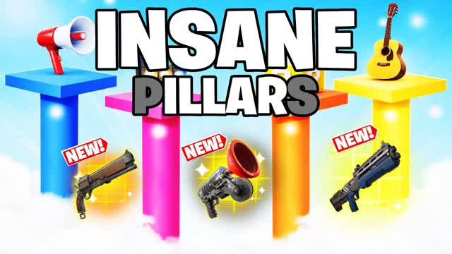 INSANE PILLARS