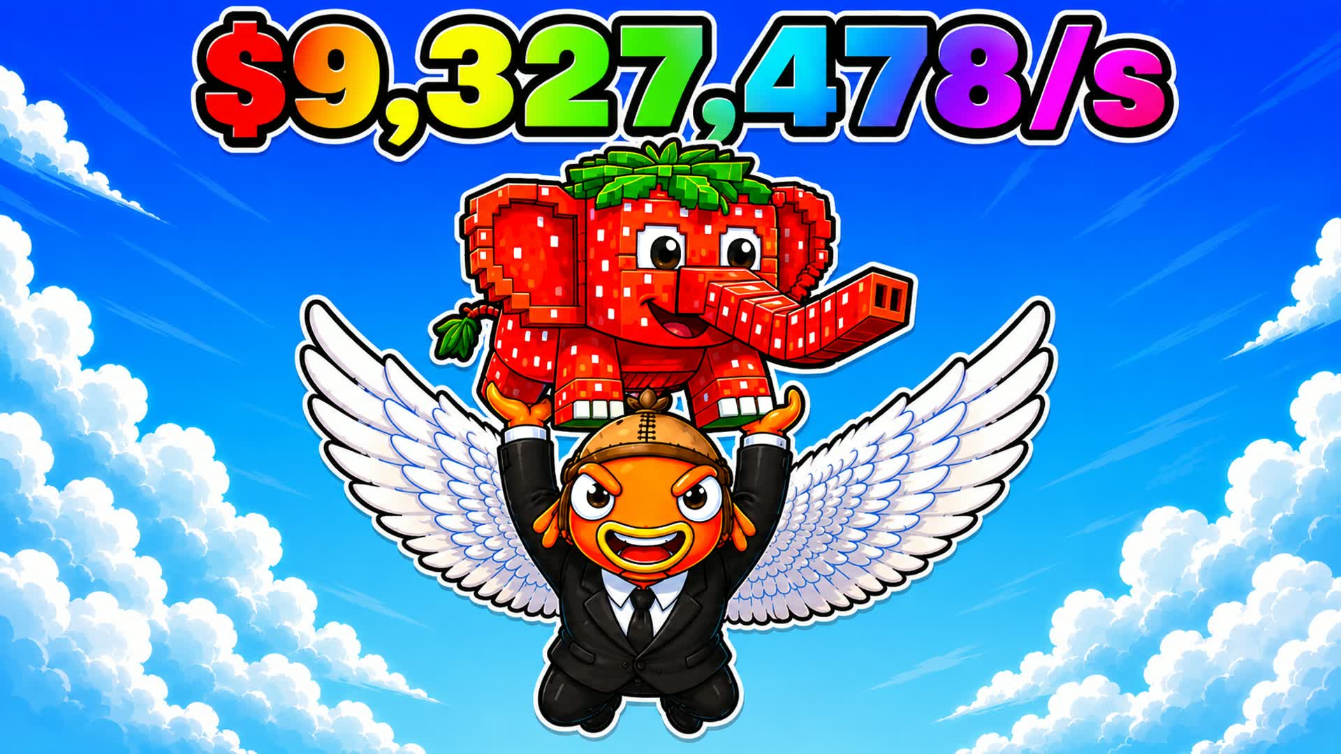 Wings For Brainrots [TYCOON]