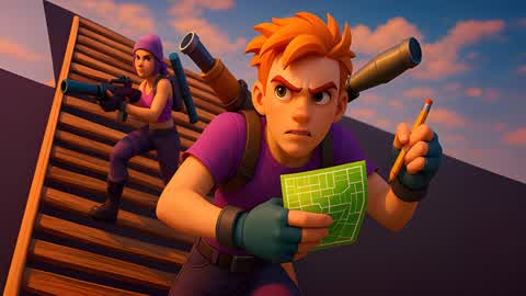 1v1 BUILD FIGHTS PRACTICE