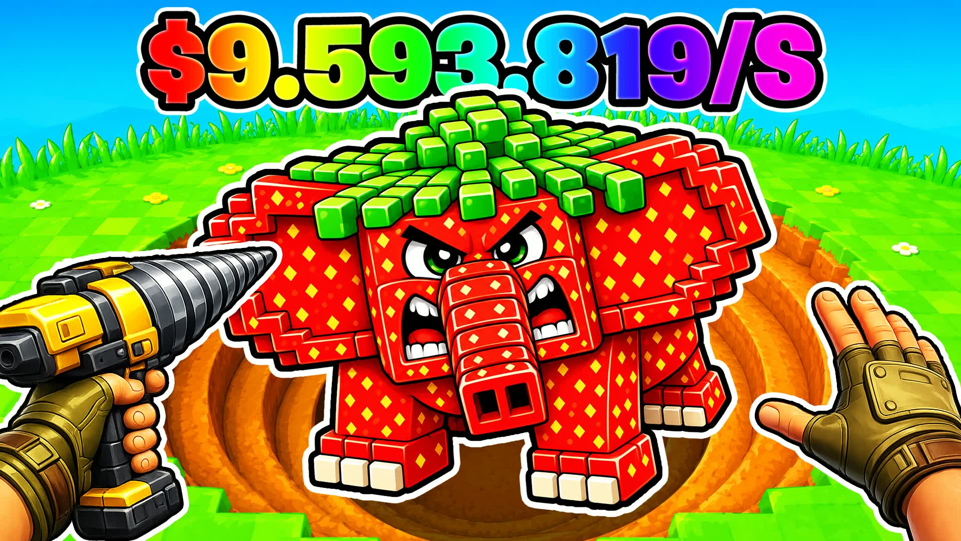 DRILL FOR BRAINROTS [TYCOON]