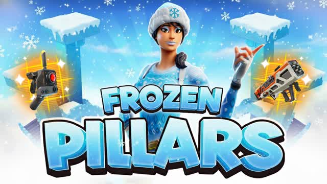 FROZEN PILLARS❄️