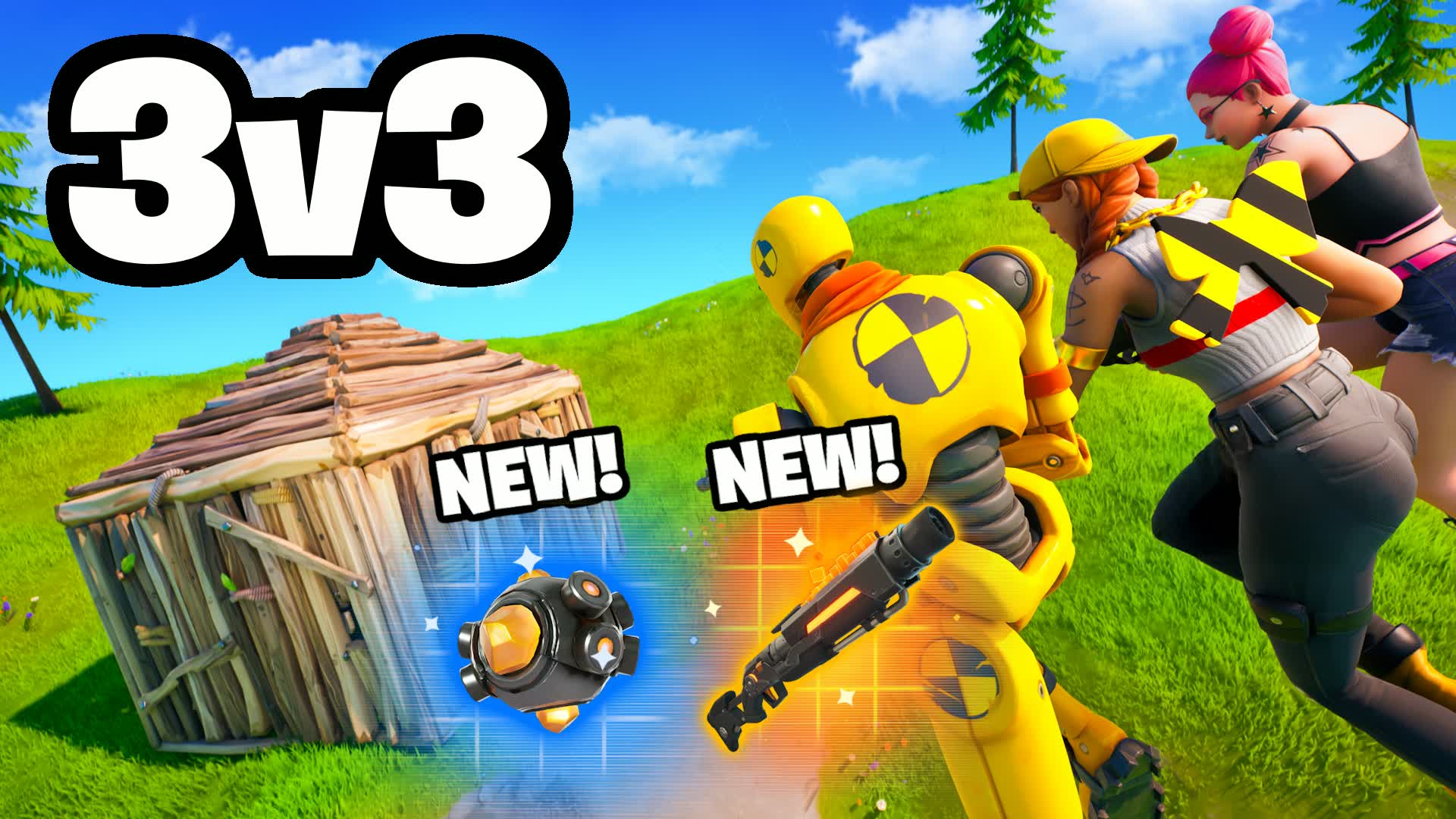 スピード 3v3 リアリスティック - ファイネスト リアリスティック