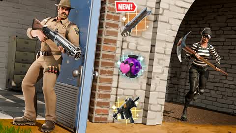 PRISON ZONE WARS