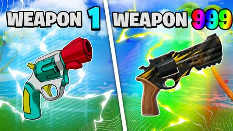 ⭐ WINTER TILTED ❄️ GUN GAME ONE SHOT