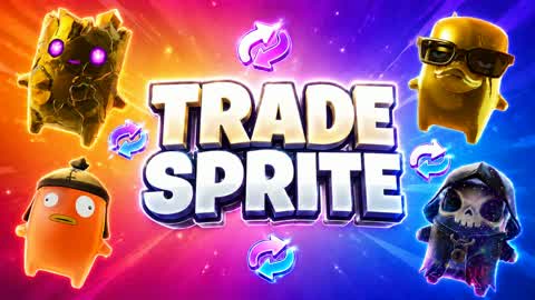 SPRITES TRADE AND COLLECT