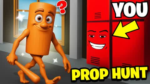 HIDE OR DIE - PROP HUNT