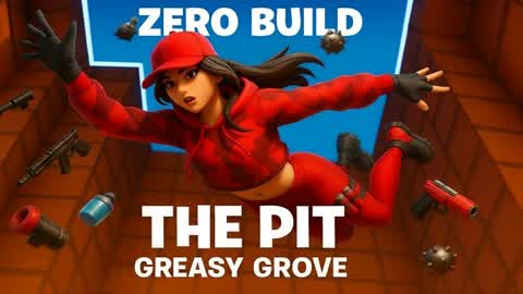 The Pit Greasy Grove