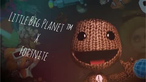 Little Big Planet Capsula