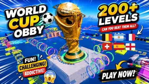 WORLD CUP OBBY FOOTBALL