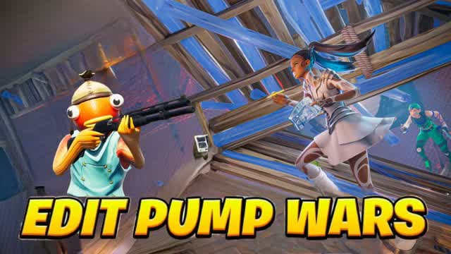 Crazy edit pump wars📦(175hp)