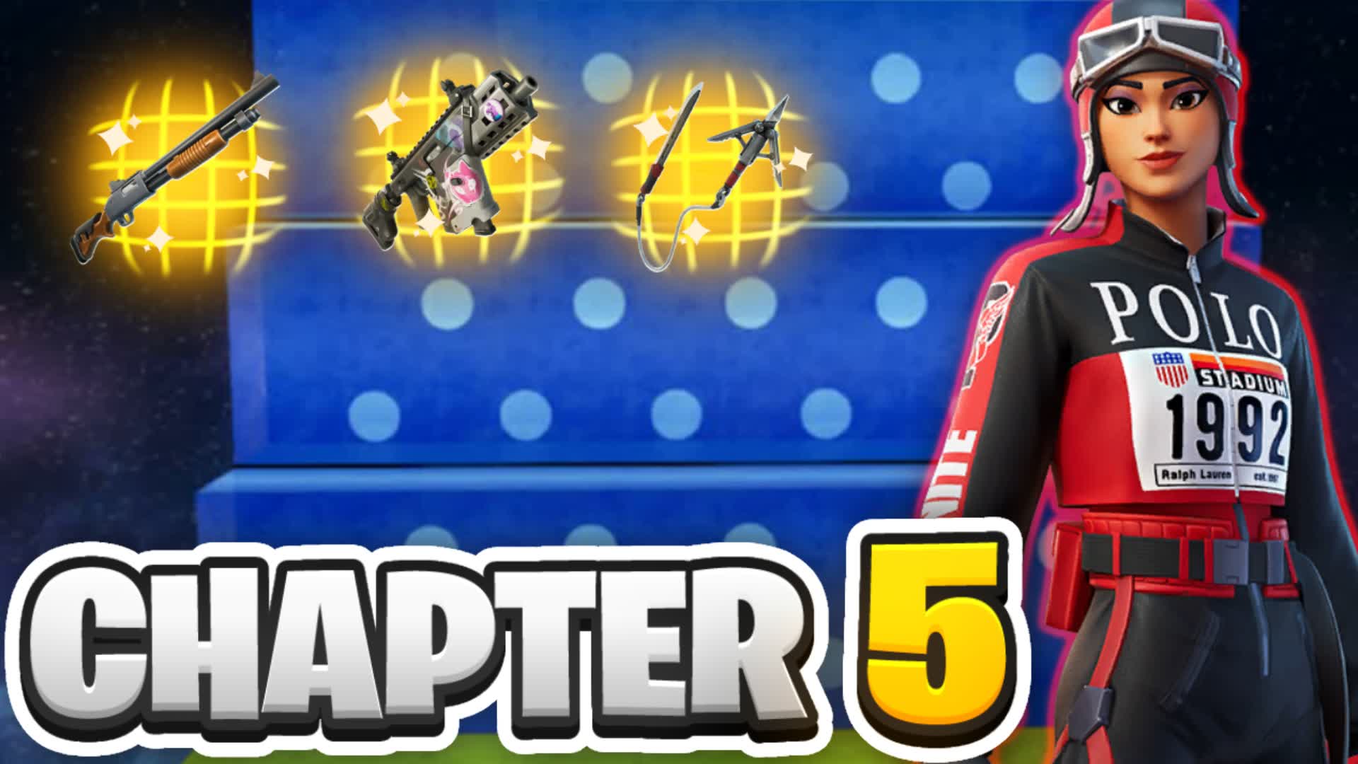 32 PLAYER ZONE WARS CHAPTER 5