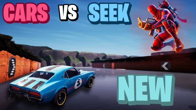 CRAZYđ CARS VS SEEKERSâNEW