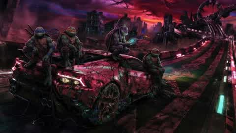 🌄 CIDADE LIVRE RAMPA 🚙 ALL WEAPONS