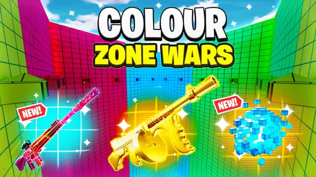 🏆 COLOUR ZONE WARS 🌀 - SCRIMS