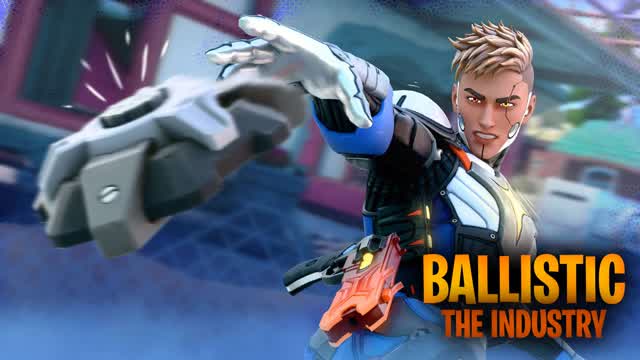 Ballistic: The Industry