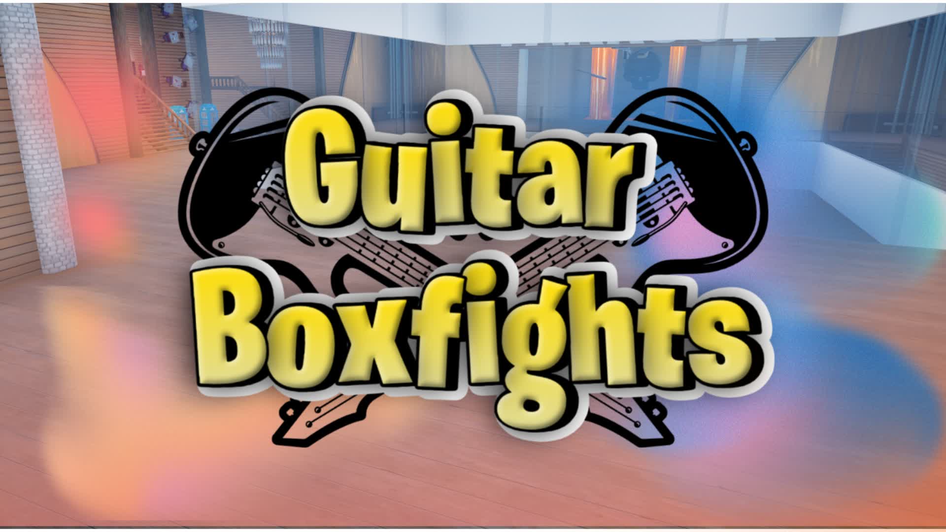 Guitar Boxfights