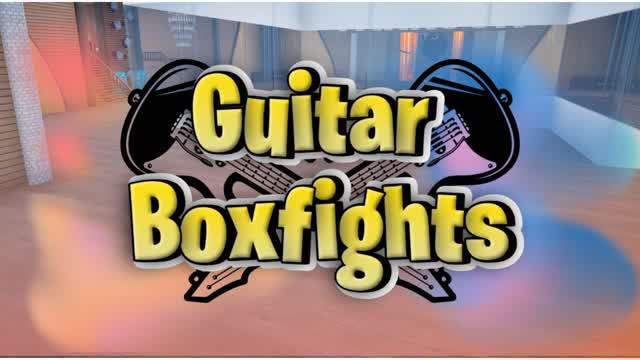 Guitar Boxfights