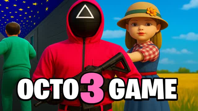 OCTO GAME 3 LE JEU FINAL