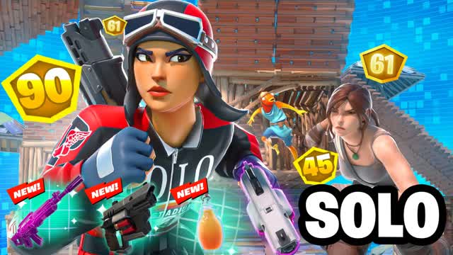 SUPER CUP ENDGAME [SOLO]