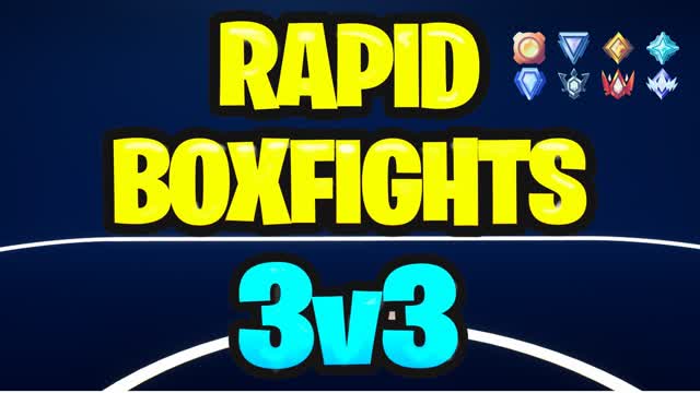 RAPID BOXFIGHTS 3v3 ⭐