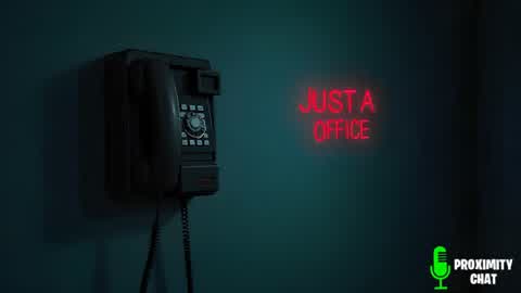 JUST A OFFICE [HORROR]