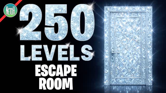 250 Levels Escape Room 🚪