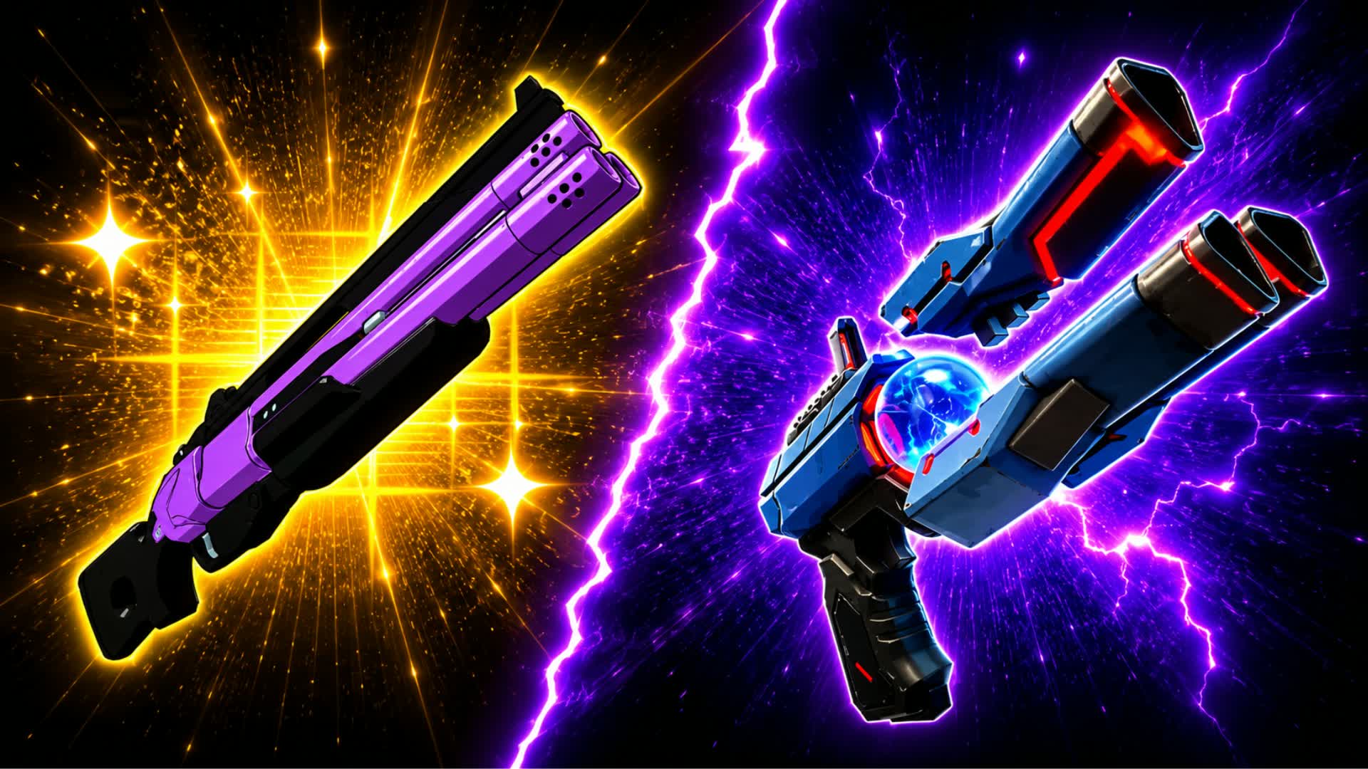⚡ SCI-FI GUN GAME