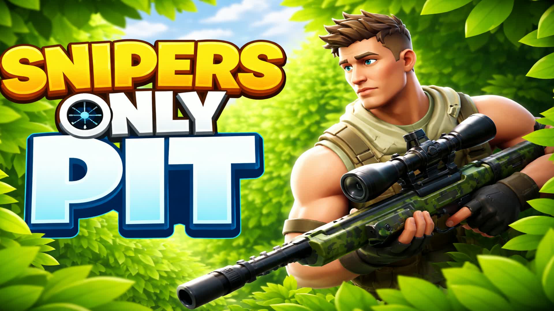 SNIPERS ONLY STADIUM🔥