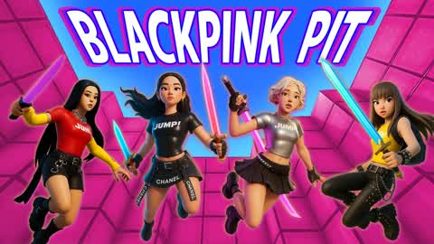 BLACK PINK PIT 🩷 🖤🩷
