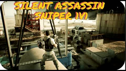 REAL GRAFIX Silent Assassin Sniper 1st P