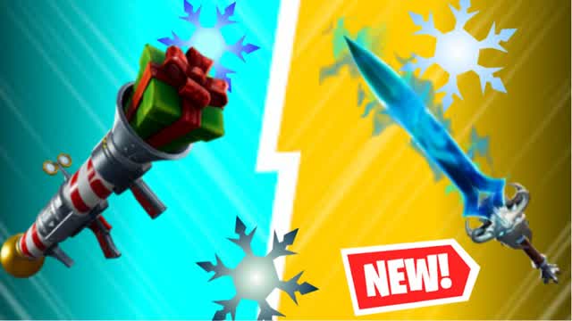 ❄️ WINTER GUN GAME ❄️