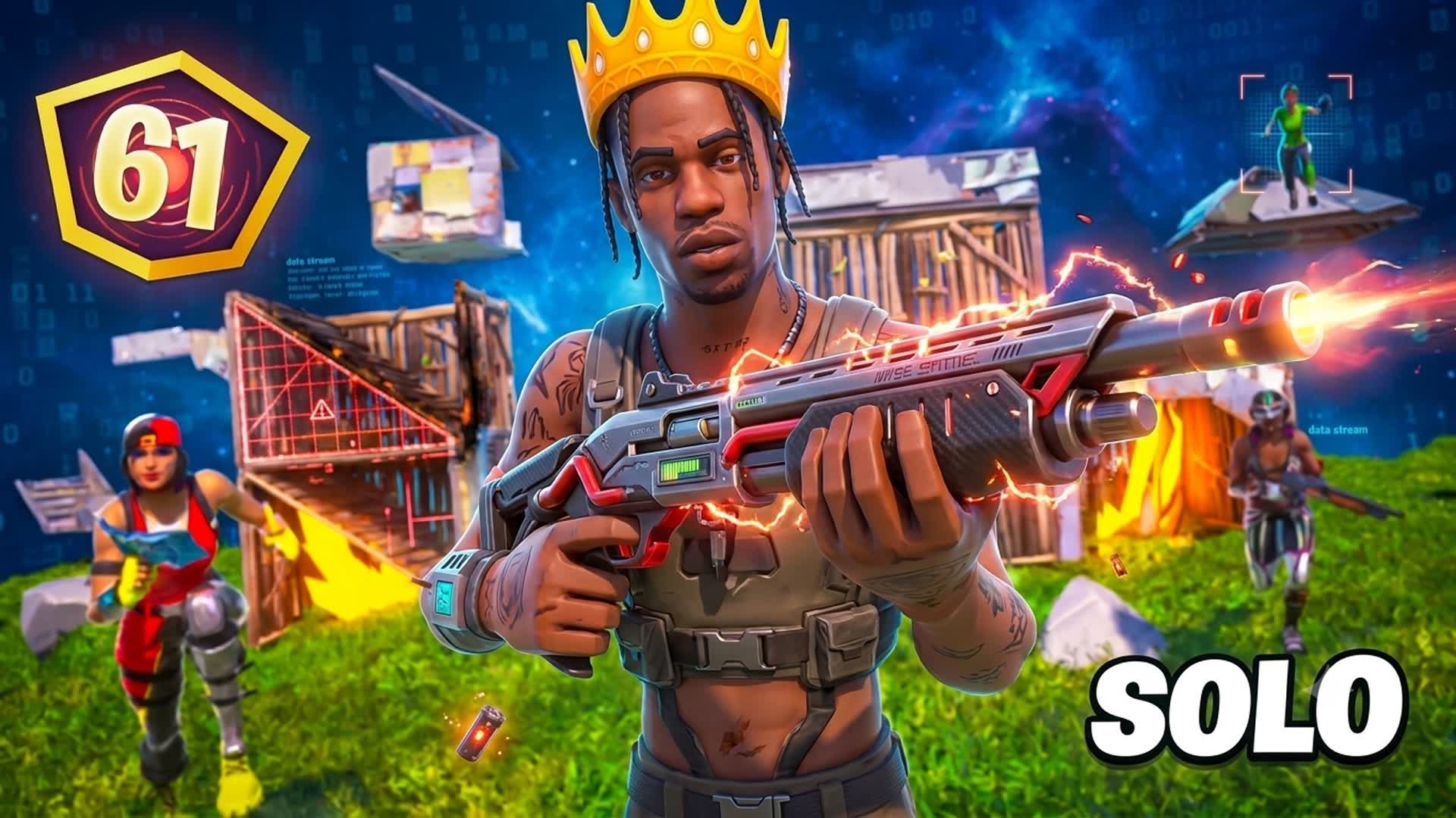 🏆 SOLO CASH CUP ZONEWARS 🏆