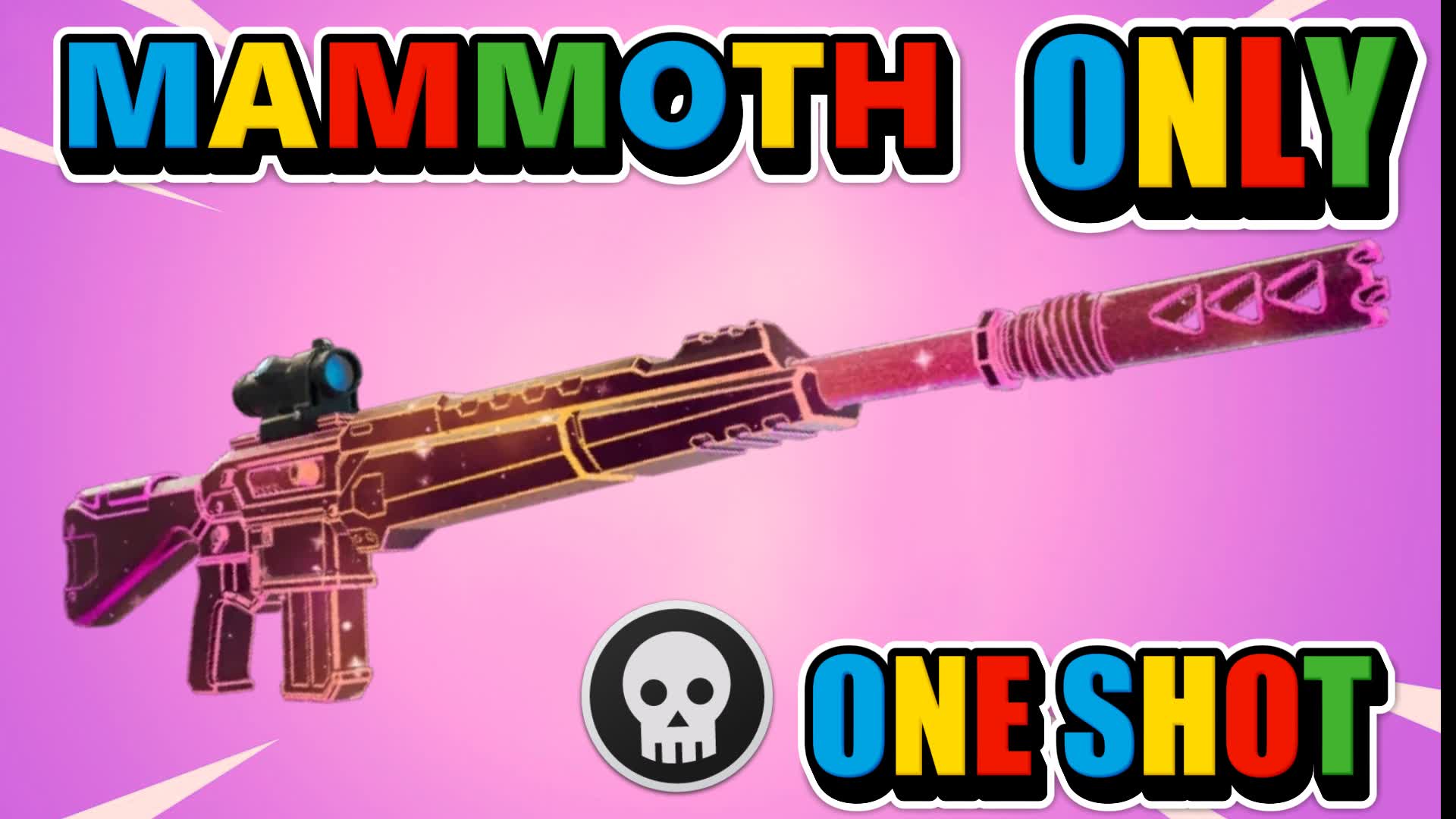 THUNDERCLAP ONE SHOT ONLY